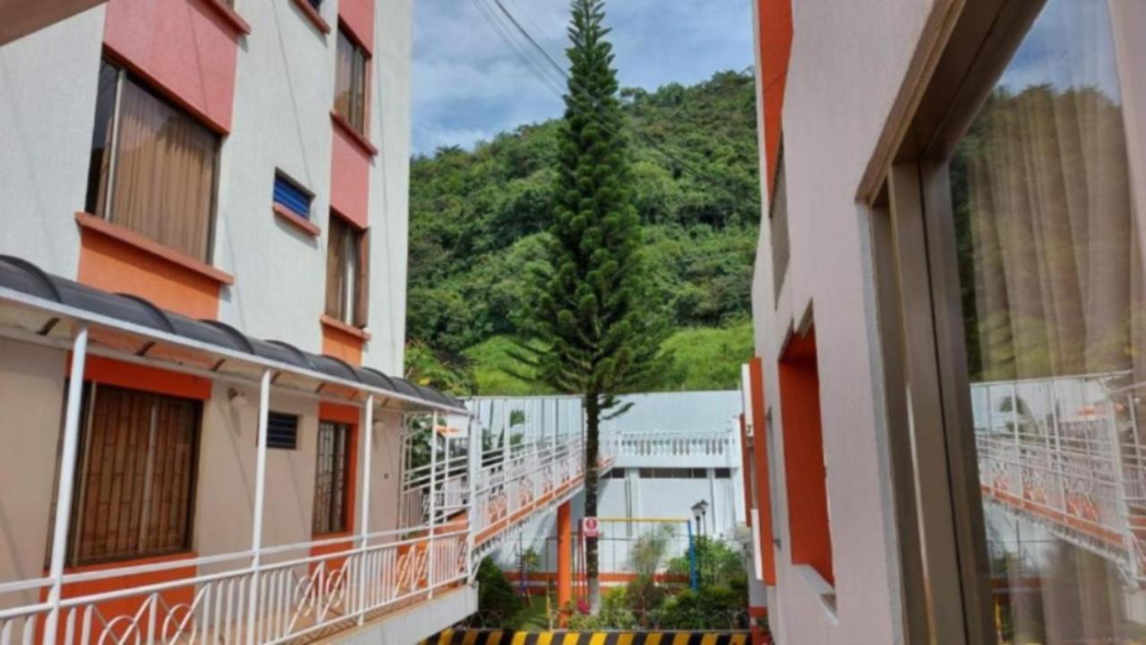 Hotel Emperador Barbosa  Esterno foto