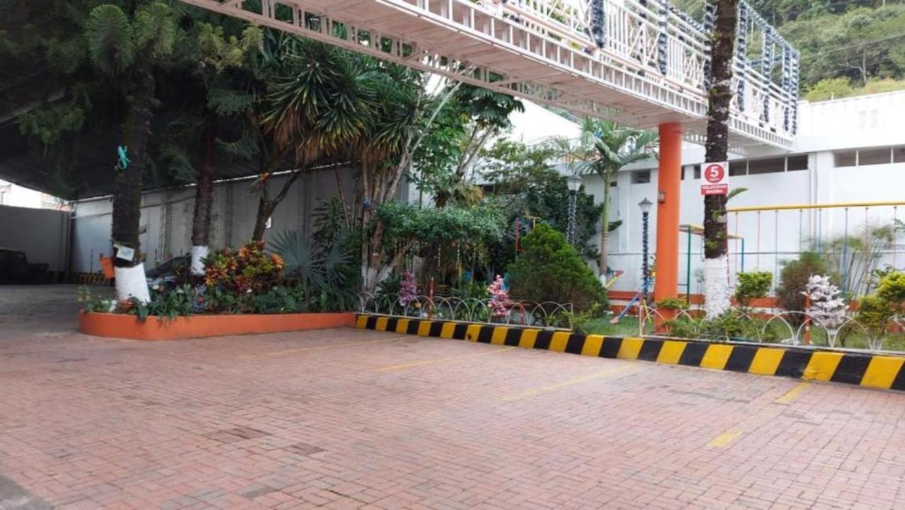 Hotel Emperador Barbosa  Esterno foto