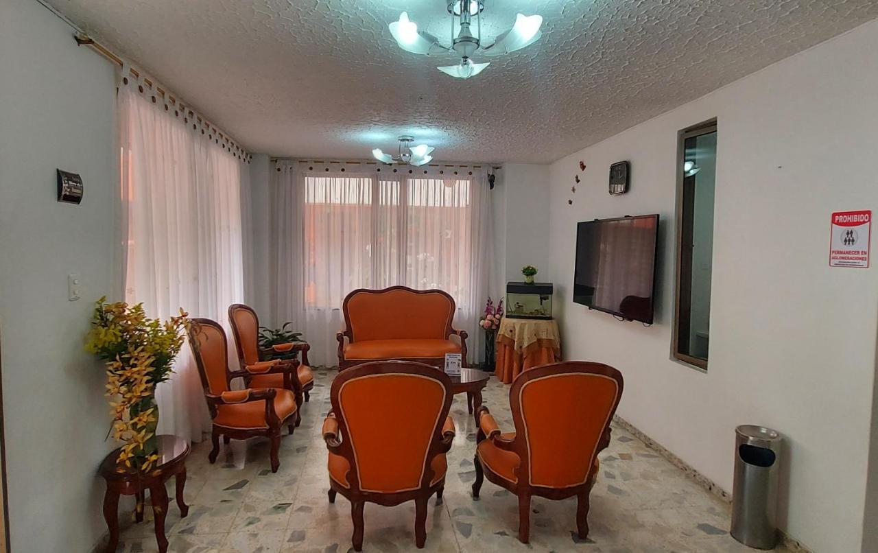 Hotel Emperador Barbosa  Esterno foto