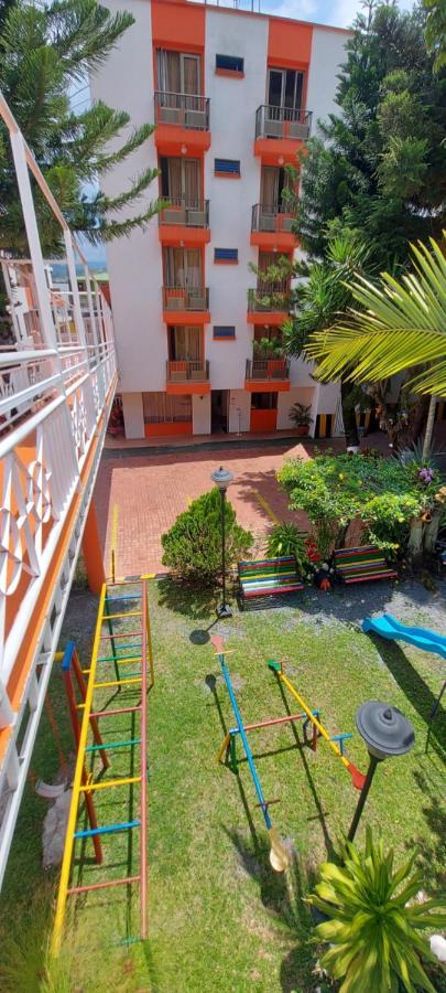 Hotel Emperador Barbosa  Esterno foto