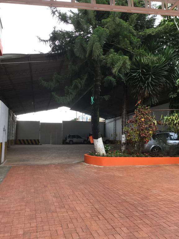 Hotel Emperador Barbosa  Esterno foto