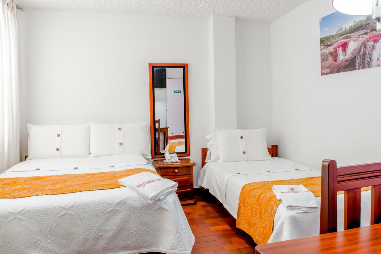 Hotel Emperador Barbosa  Camera foto