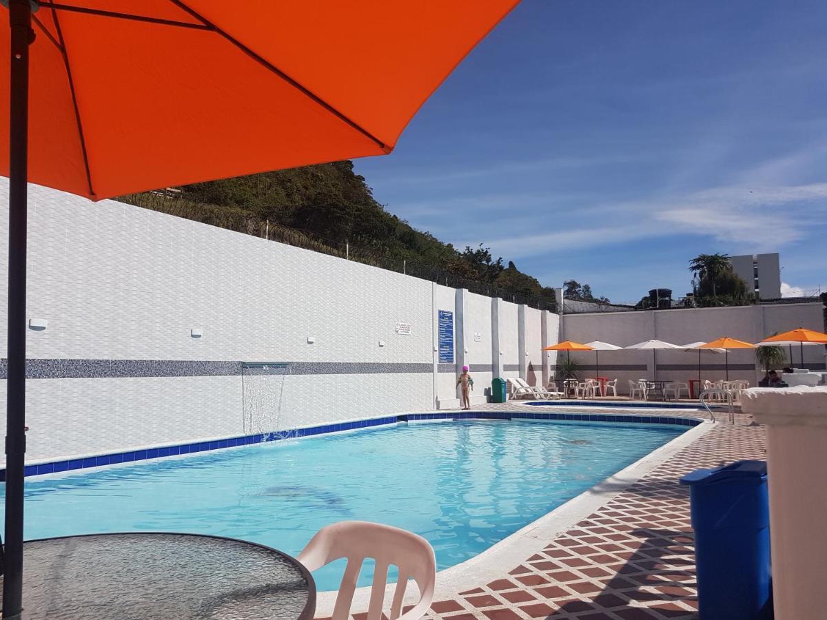 Hotel Emperador Barbosa  Esterno foto